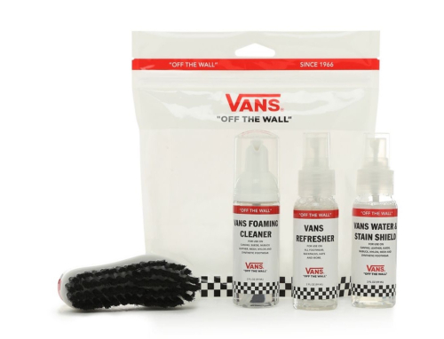 VANS SCHUH-PFLEGE-SET